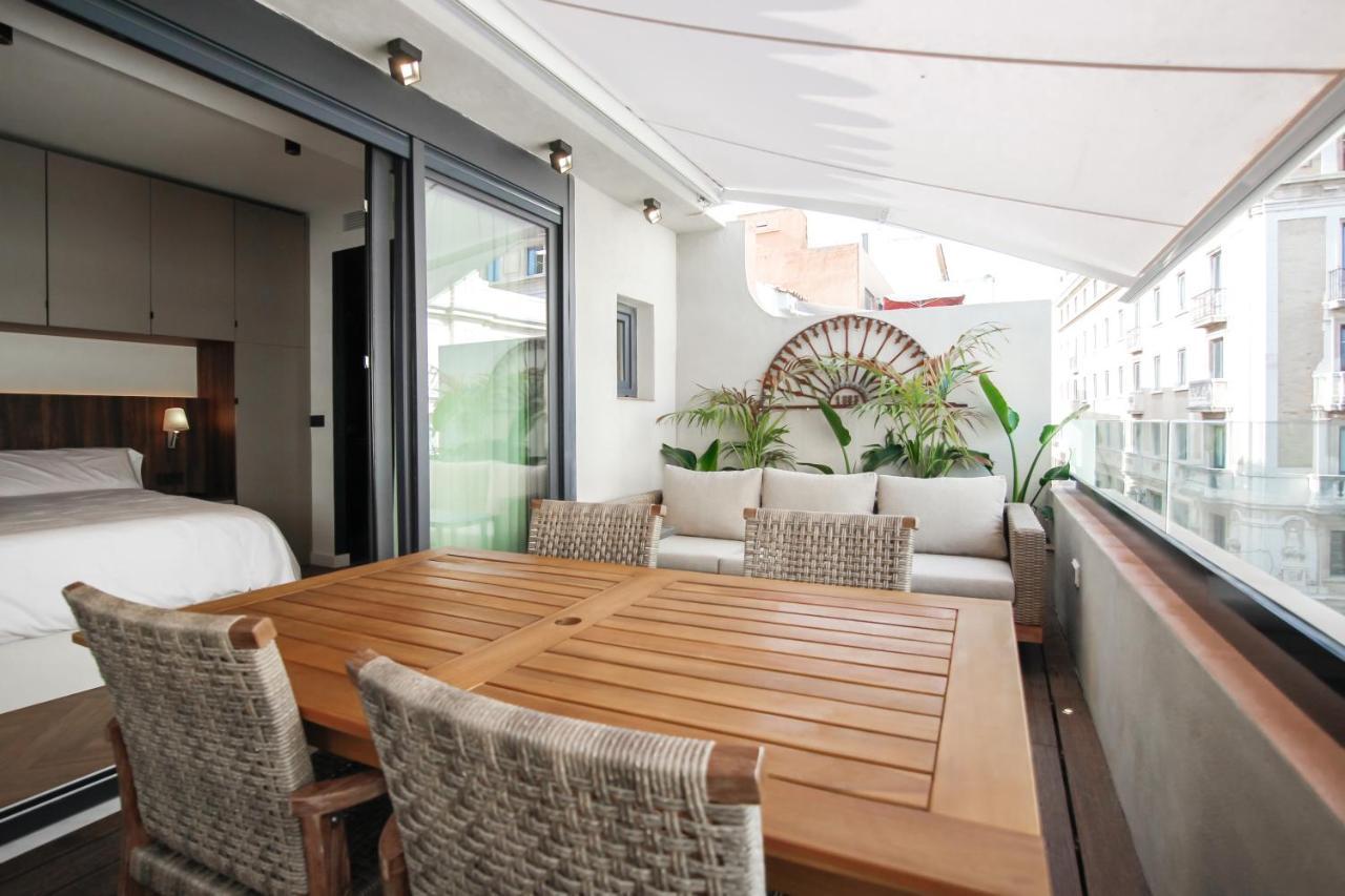 Duplex-Penthouse Cabo Noval, By Homing U Apartamento Sevilha Exterior foto