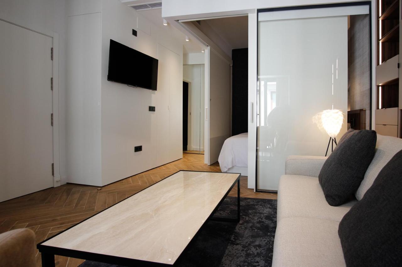 Duplex-Penthouse Cabo Noval, By Homing U Apartamento Sevilha Quarto foto